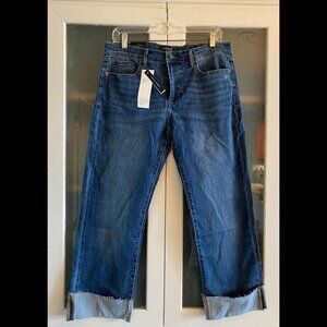 Banana Republic Girlfriend Jeans NWT